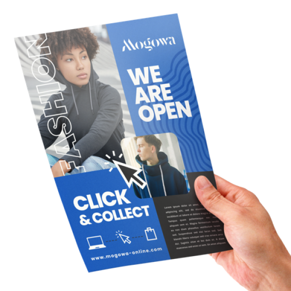 Digital Flyers printing