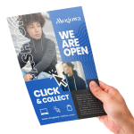 Digital Flyers printing