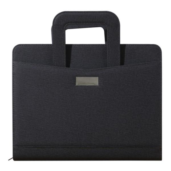 Professional Zipped Conference Folder