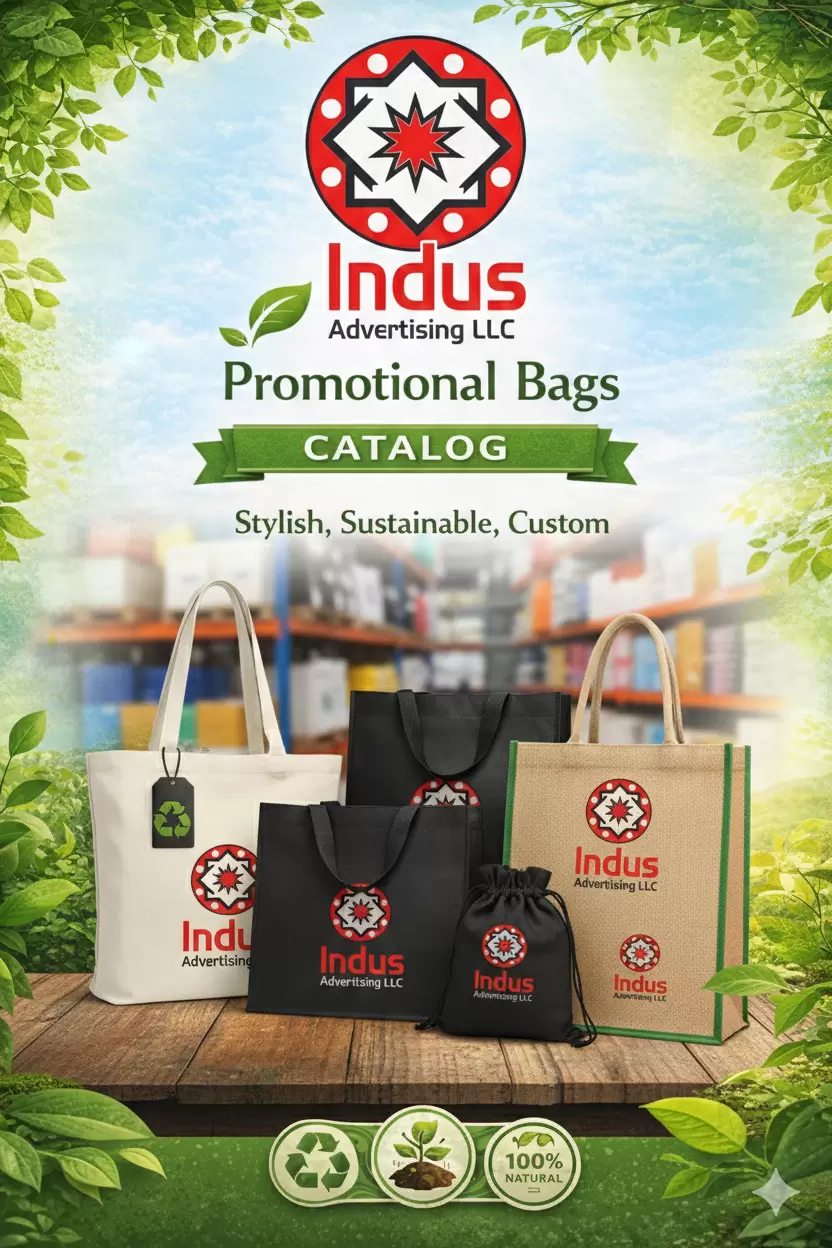 Promotional Bags Products Catalog