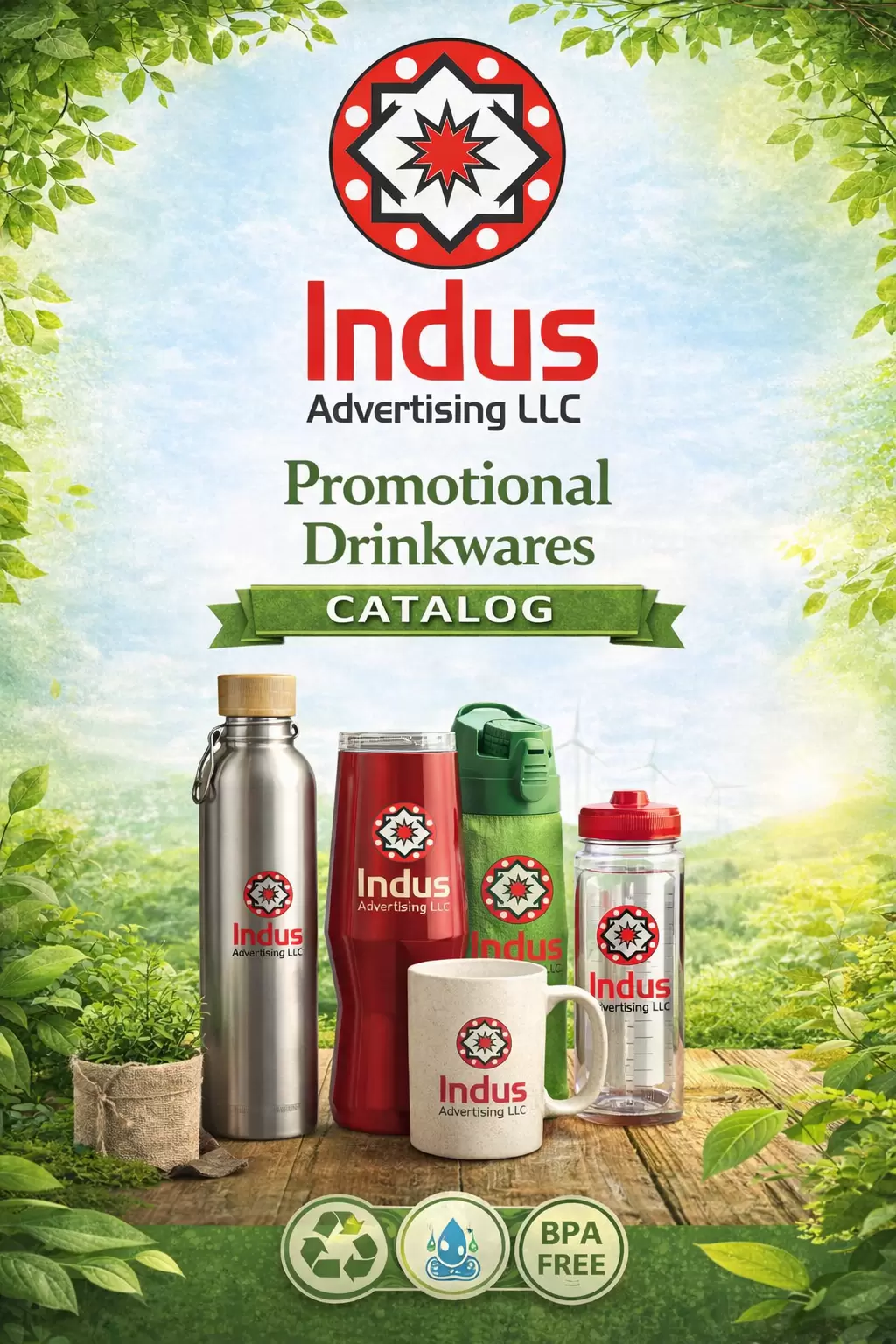 Drinkware Catalog