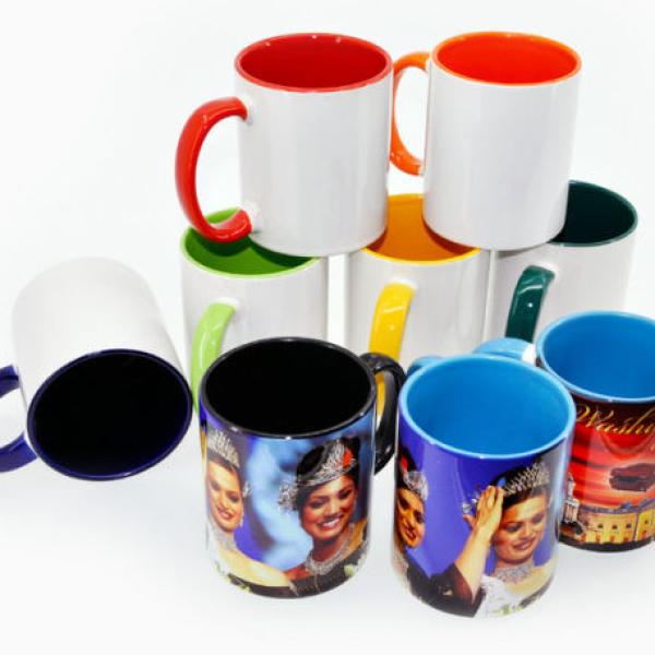 Color Mug Printing