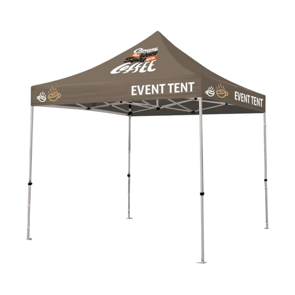 Customized Premium Tent Advertising