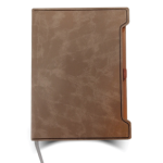 A5 Thermo PU Notebook with Pen Holder