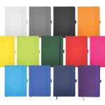 A5 PU Leather Notebook