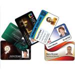 PVC ID card printing