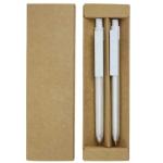 Recycled Aluminum Pen and Pencil Sets