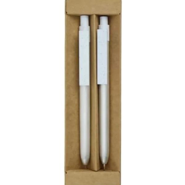 Recycled Aluminum Pen and Pencil Sets