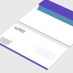 DL Envelope printing