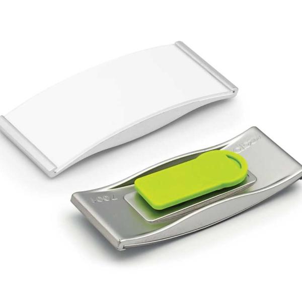 Reusable Name Badges