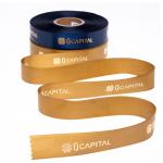 Custom printed ribbon with your logo
