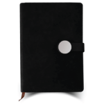 Premium Notebook Round Magnetic