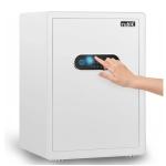 Premium Fingerprint Safe Box with Optical Keypad and Keys