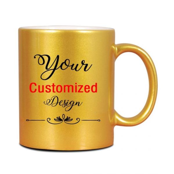 Golden Mug Printing