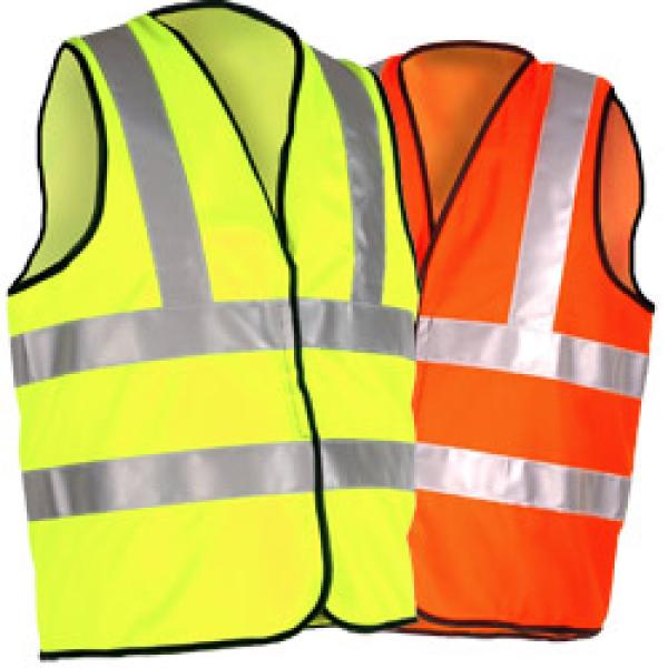 Safety Jacket Printing