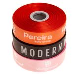 Custom printed ribbon with your logo