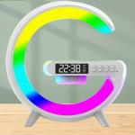 Wireless Charger with Clock G63