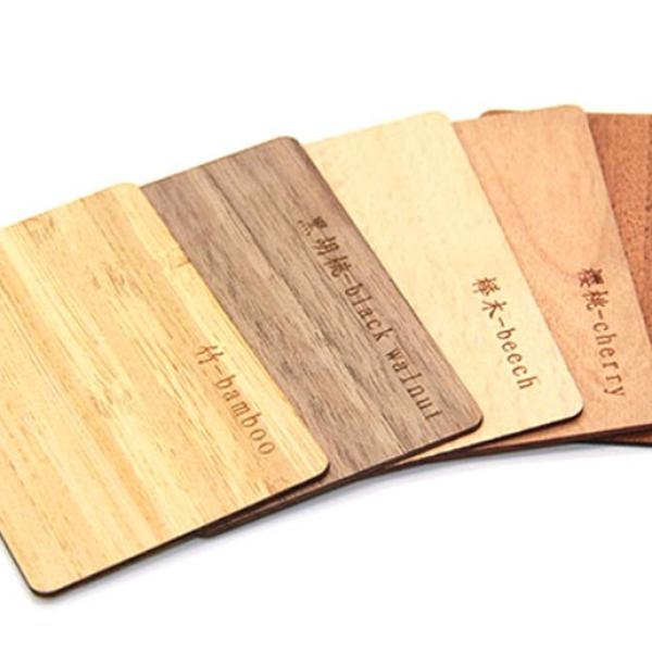 NFC Smart Tagging Card