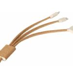 Eco Friendly 5-in-1 multi charging cable