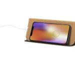 Cork Mouse Pad and Wireless Charger