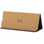 Cork Mouse Pad and Wireless Charger