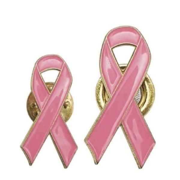 Breast Cancer Awareness Badges