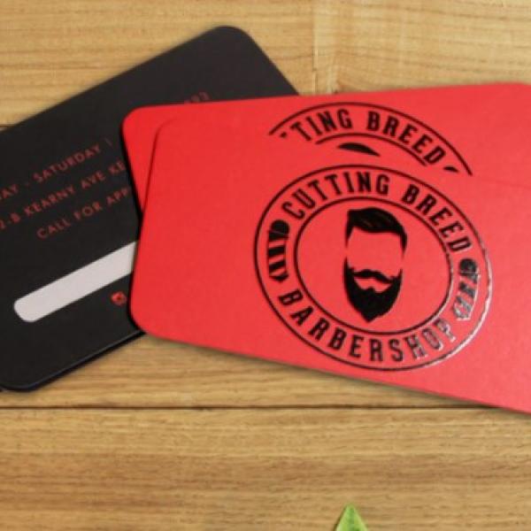 Spot UV Velvet Laminated 760mic