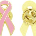 Breast Cancer Awareness Badges