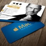 Gold Foil Spot UV Velvet Laminated 760mic