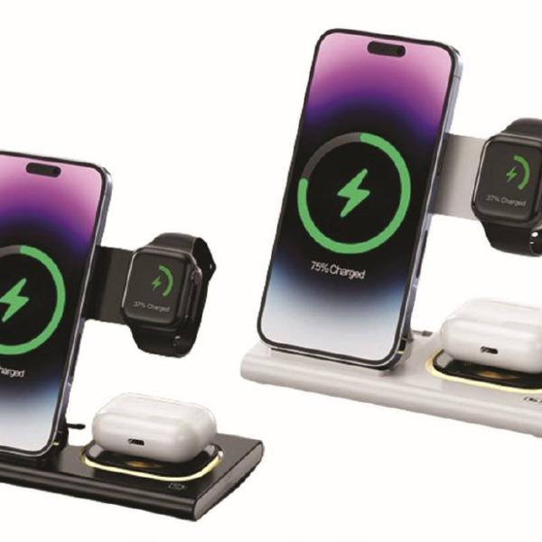 5-in-1 Wireless Charger