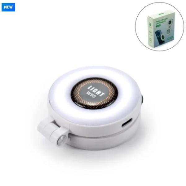 Pocket Selfie Ring Light