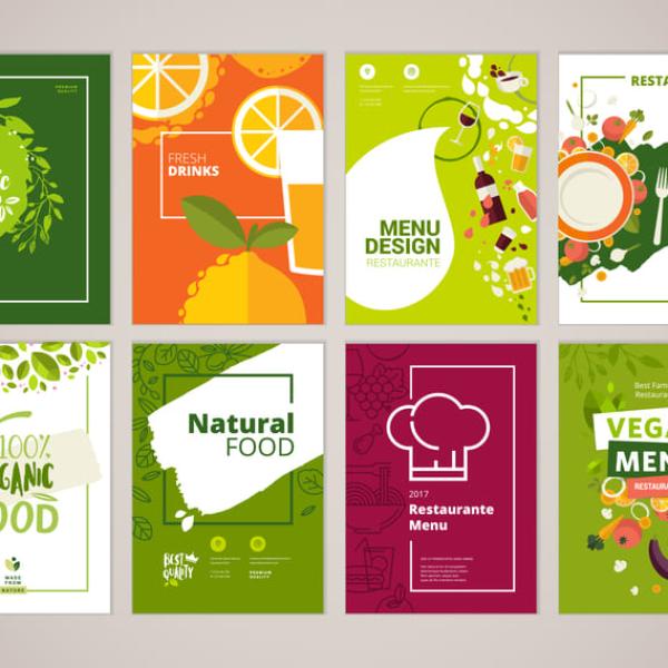 Digital Flyers printing