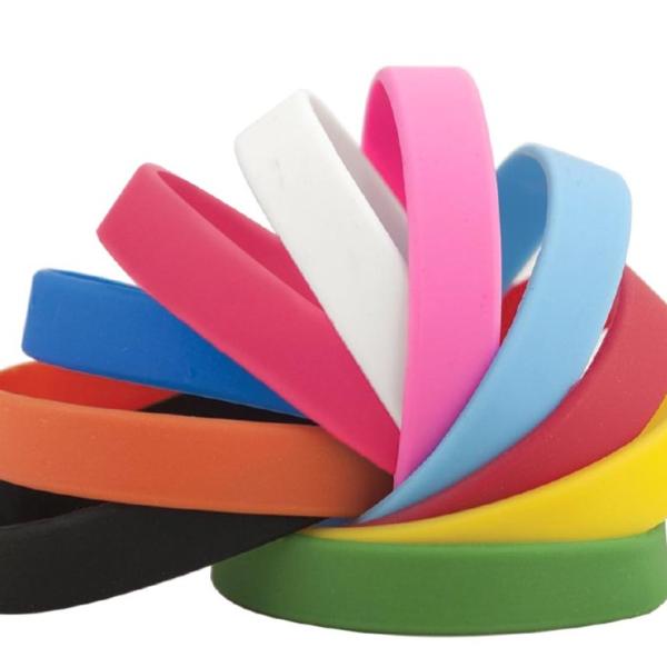 Silicon Wristband