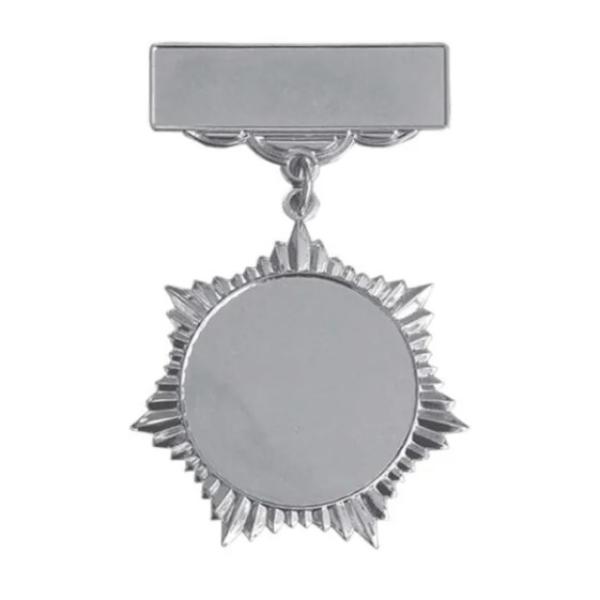 Silver Medal