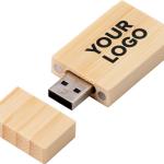 Bamboo/wooden USB Drive