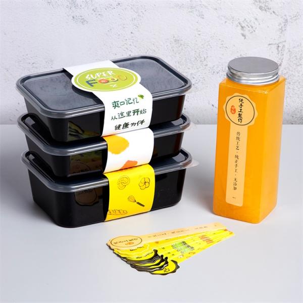 Packaging Sleeve Printing