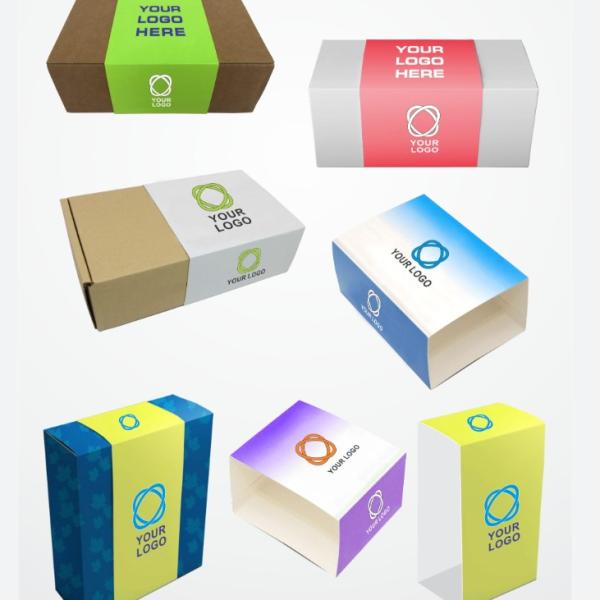 Packaging Sleeve Printing