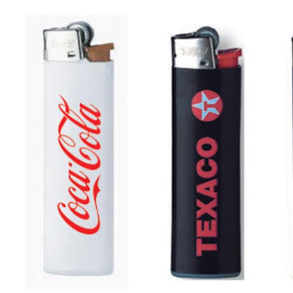 Promotional lighters