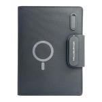 Smart Portfolio with wireless charging & USB