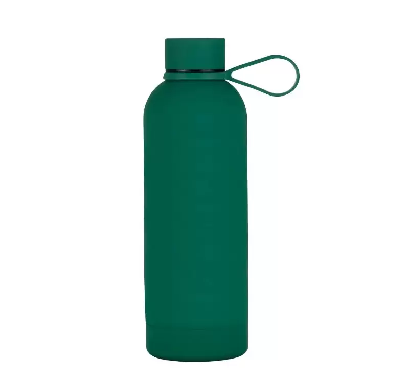 Soft Touch Water Bottle