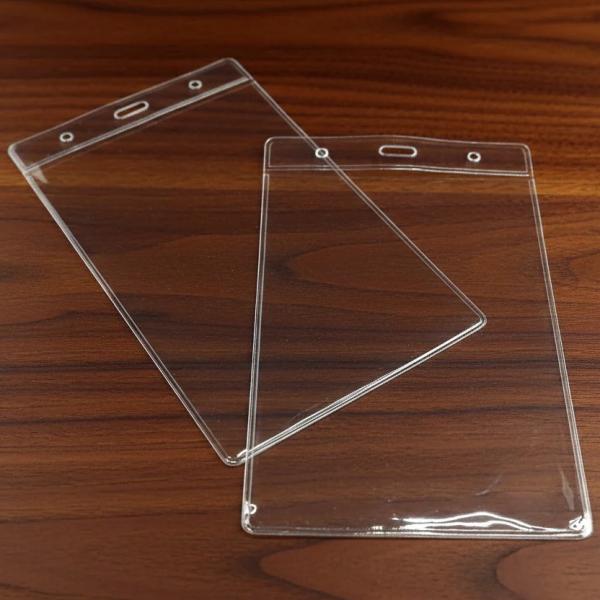 Soft ID Pouch/Holder