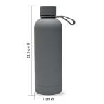 Soft Touch Water Bottle