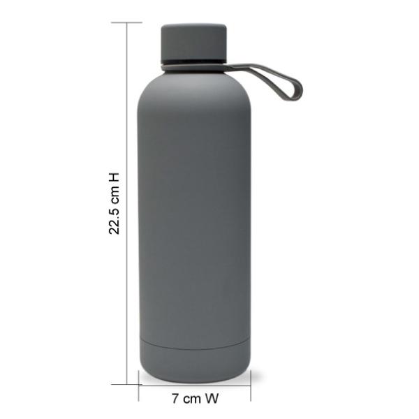 Soft Touch Water Bottle