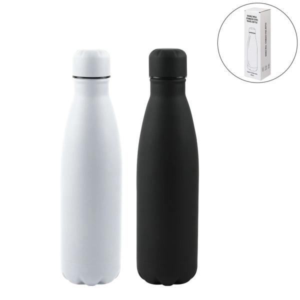 Soft Touch Cola Bottle