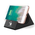 Light-up Logo Bluetooth Speaker & 5W Wireless Charger