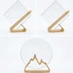 Round Crystal Mountain Peak Award