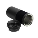 Double Wall SS Bottles Slide-Lock PP Lid