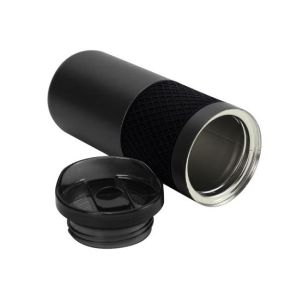 Double Wall SS Bottles Slide-Lock PP Lid