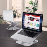 Ergonomic Adjustable Laptop Stand Flexible