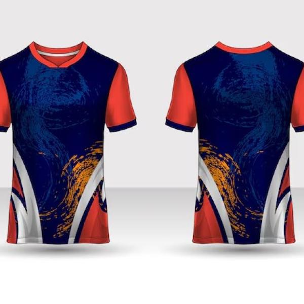 Sports Customized Jesry T-shirt Print